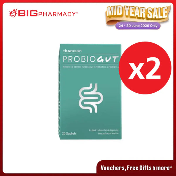 THOMSON PROBIOGUT 30S X 2