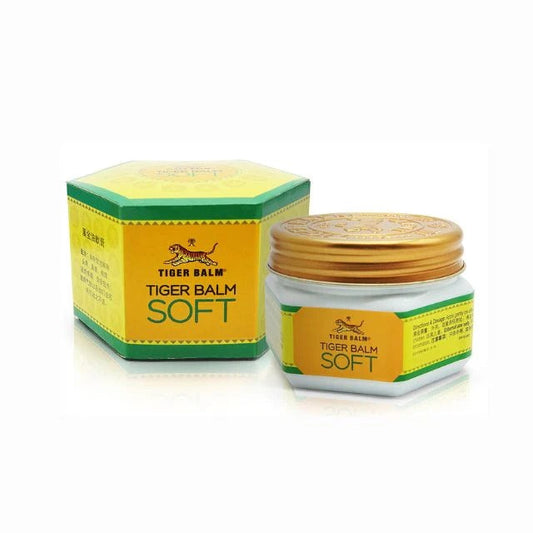 TIGER BALM SOFT 25G