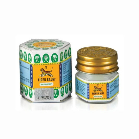 TIGER BALM WHITE 10G