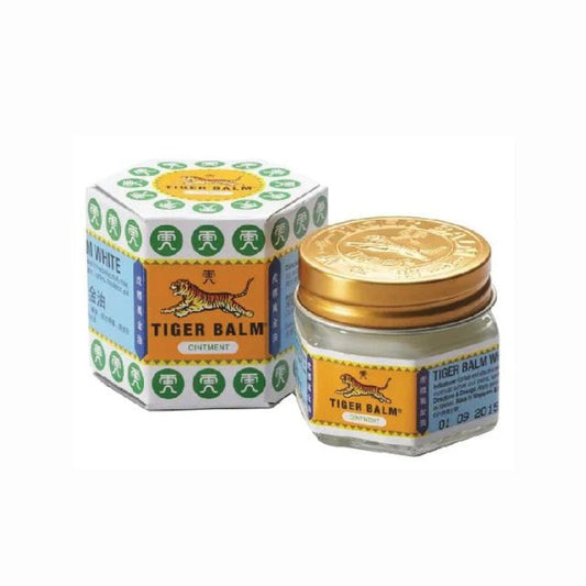 TIGER BALM WHITE 19G