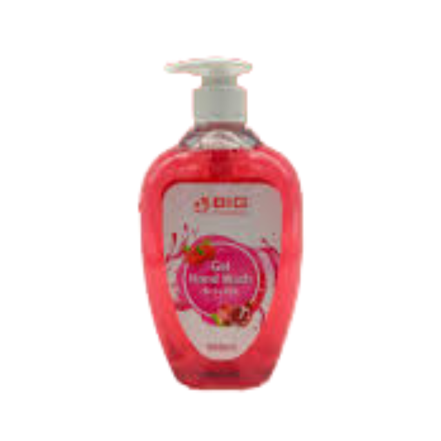 BIG GEL HAND WASH BERRY BLISS 500ML