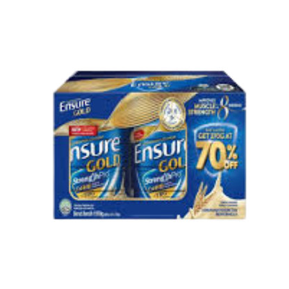 ENSURE GOLD WHEAT 1.97KG VALUE PACK (800X2+370G)