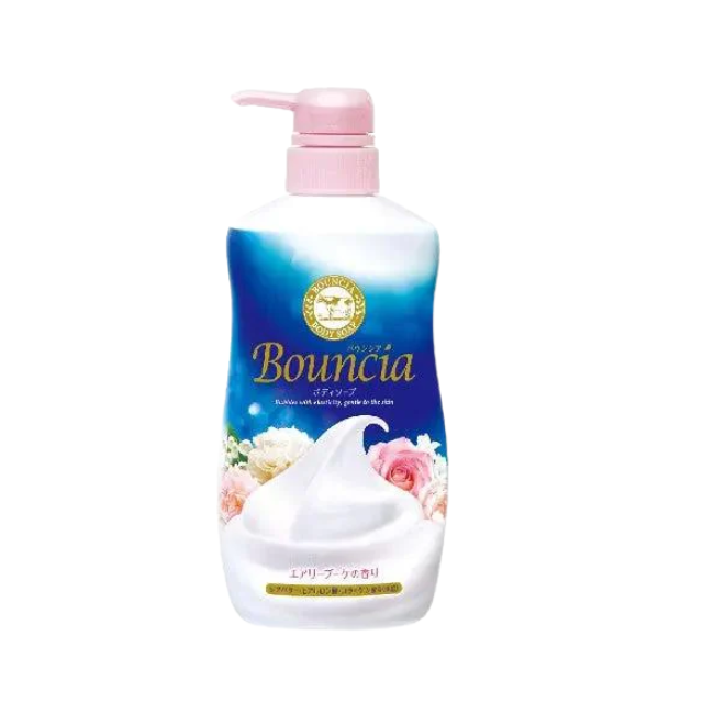BOUNCIA BODY SOAP WHITE SOAP FRAGRANCE 480ML