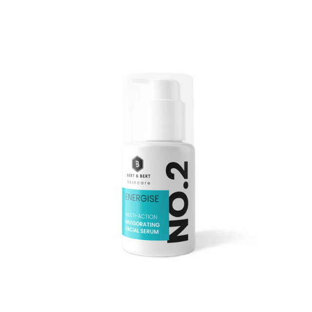 BERT & BERT MULTI-ACTION INVIGORATING FACIAL SERUM 30ML