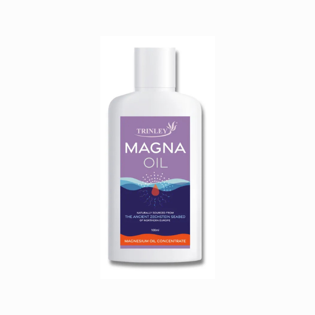 TRINLEY MAGNA 2000 MAGNESIUM OIL 100ML