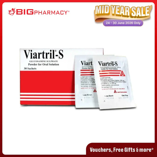 VIARTRIL-S 30 SACHETS
