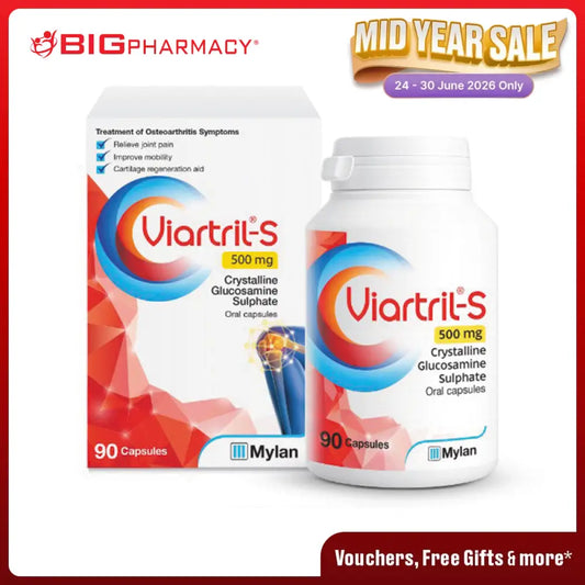 VIARTRIL-S 500MG 90C (BC)