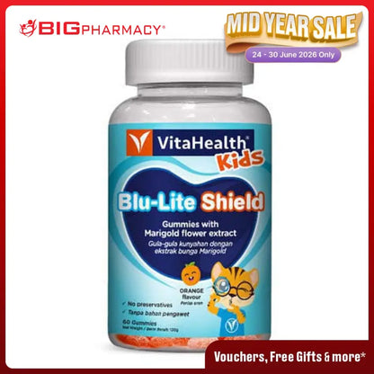 VITAHEALTH BLU-LITE SHIELD 60S
