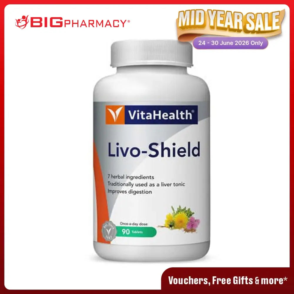 VITAHEALTH LIVO-SHIELD 90S