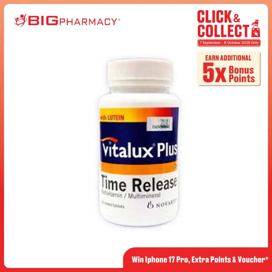 VITALUX PLUS 30S (BC)