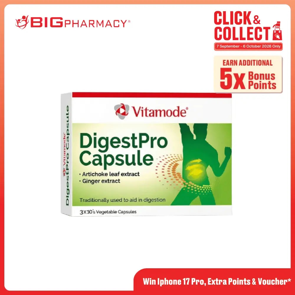 VITAMODE DIGESTPRO 30S