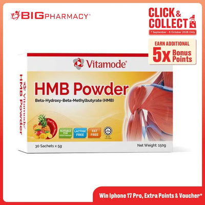 VITAMODE HMB POWDER 30S