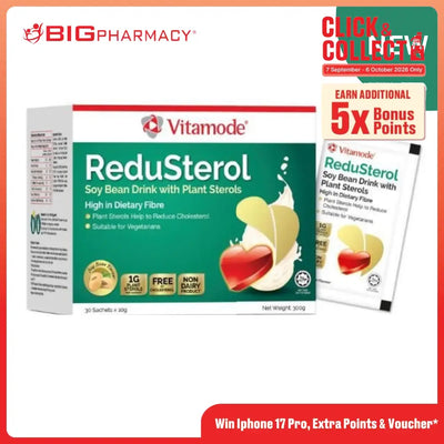 VITAMODE REDUSTEROL 10G 30S