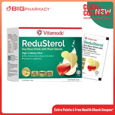 VITAMODE REDUSTEROL 10G 30S