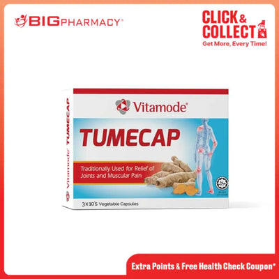 VITAMODE TUMECAP CAPSULE 30S
