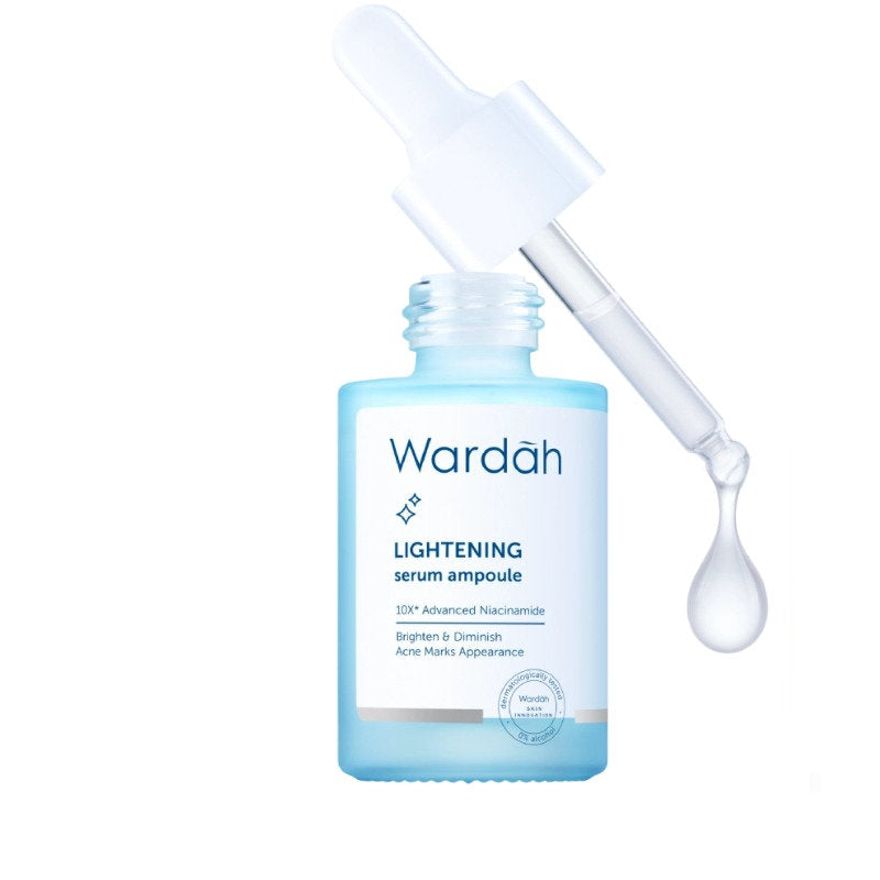 WARDAH LIGHTENING SERUM AMPOULE 30ML