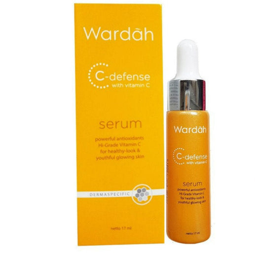 WARDAH C-DEFENSE SERUM 17ML