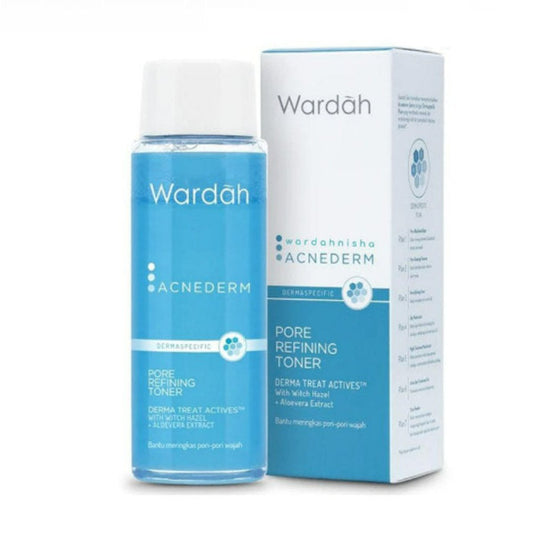 WARDAH ACNEDERM PORE REFINING TONER 100ML