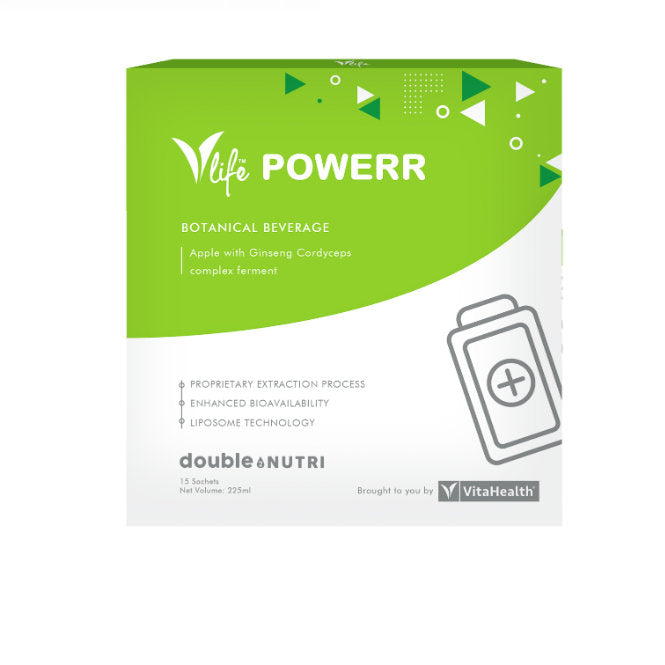 VLIFE POWERR 15S