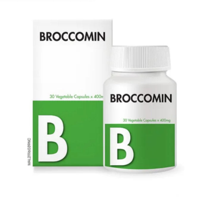QUANTUM BROCCOMIN CAPSULES 30S