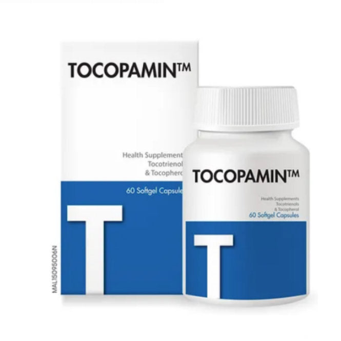 QUANTUM TOCOPAMIN 1200MG 60S