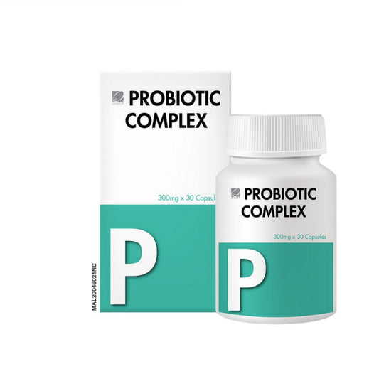 QUANTUM PROBIOTIC COMPLEX CAPSULES 30S