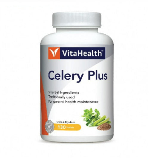 VITAHEALTH CELERY PLUS 30S