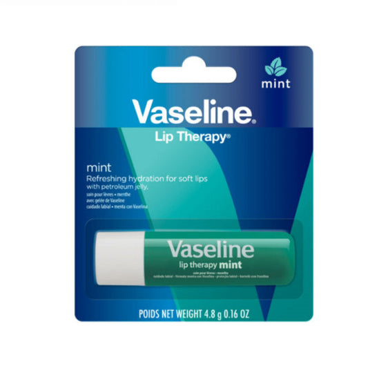 VASELINE LIP THERAPY MINT 4.8G