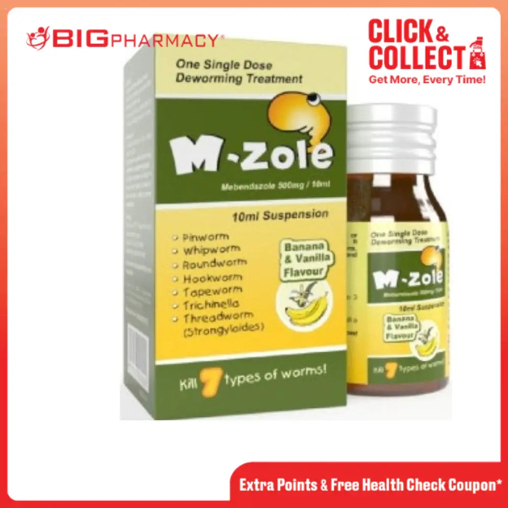 WINWA M-ZOLE SUSPENSION 10ML