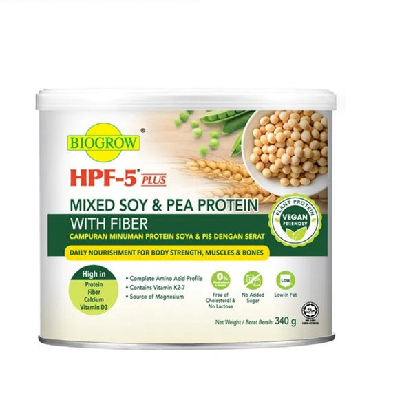 BIOGROW HPF-5 PLUS 340G