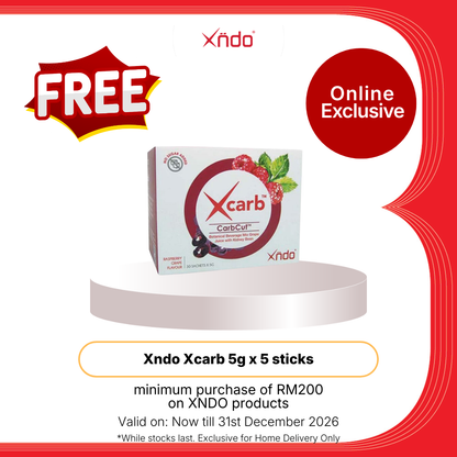 XNDO GOODNIGHT X-LIM 20ML 15S