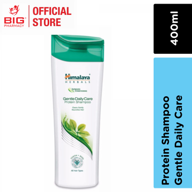 HIMALAYA PROTEIN SHAMPOO GENTLE DAILY CARE 400ML