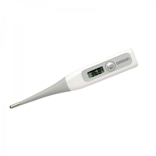 Omron Digital Flextip Fever Thermometer Mc-343F