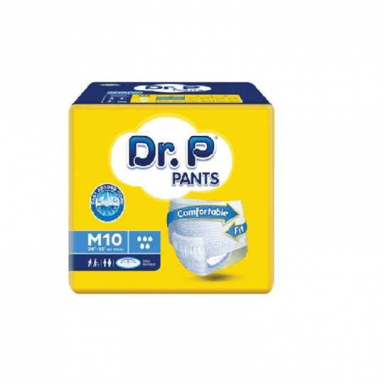 Dr P Adult Pants M 10s X 8