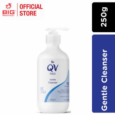 Ego Qv Face Gentle Cleanser 250g