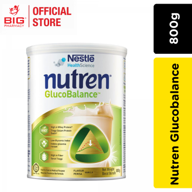 NUTREN Glucobalance 800g