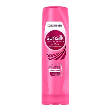 SUNSILK CONDITIONER SMOOTH & MANAGEABLE 300ML