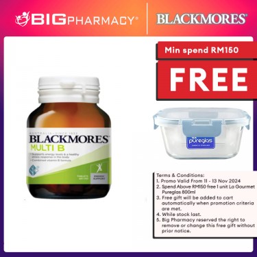 Blackmores Multi B 30s