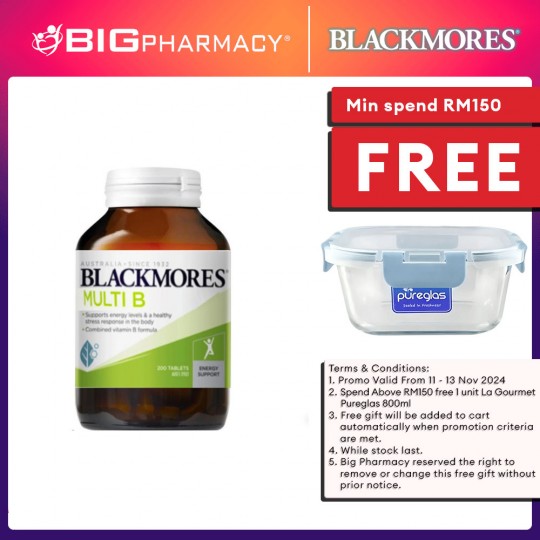 Blackmores Multi B 120s