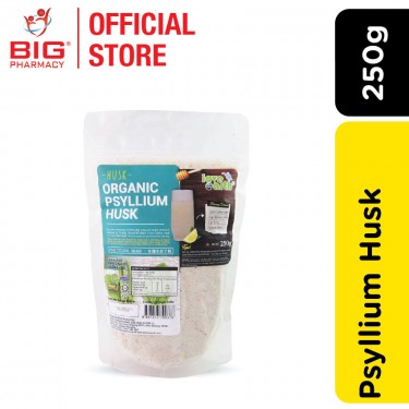 Love Earth Organic Psyllium Husk 250g