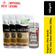 Love Earth Organic Chia Seeds (3 In 1 Promo Pack) FOC Bottle Chia Seed 280g