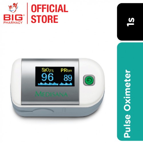 Medisana Pulse Oximeter (PM100) | Big Pharmacy
