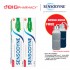 Sensodyne Toothpaste Freshmint 2X100g