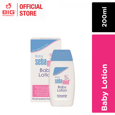 Sebamed Baby Lotion 200ml