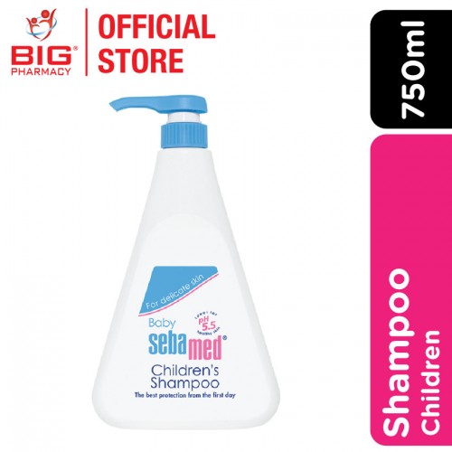 Sebamed Children Shampoo 750ML | Big Pharmacy