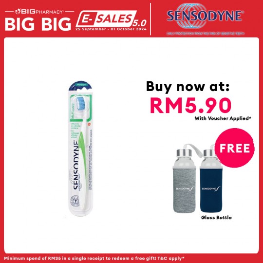 Sensodyne Toothbrush Multicare M 1s