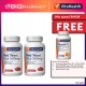 Vitahealth Red Yeast Rice  500mg Vege 2X60s