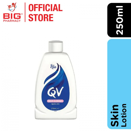 Ego QV Skin Lotion 250ML | Big Pharmacy