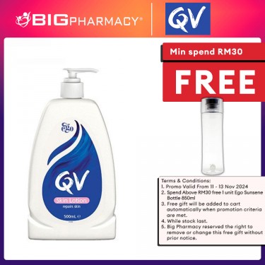 Ego QV Skin Lotion Repair 500ml