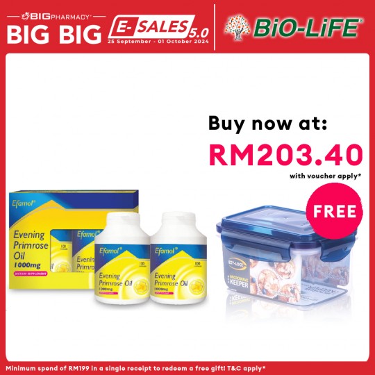 Biolife Livasil 30s